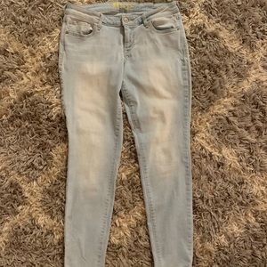 Old navy rock star jeans